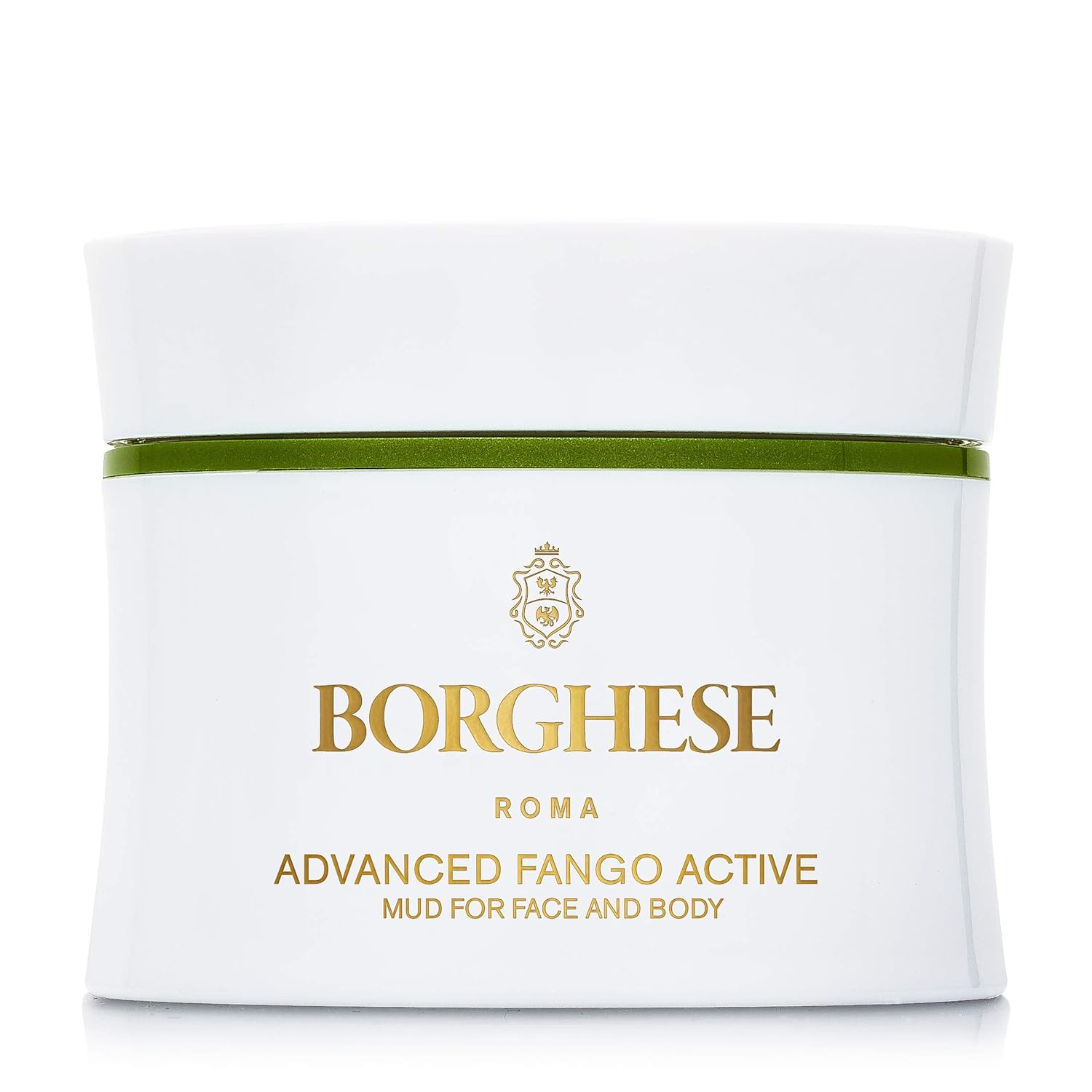 Borghese Advanced Fango Active Mud for Face and Body, 2.7 oz