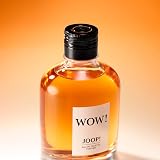 JOOP! Wow! Eau de Toilette for Men Woody Fragrance 100ml view 4