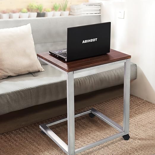 Amazon Com New Mtn G Coffee Tray Sofa Side End Table Lap Stand Tv