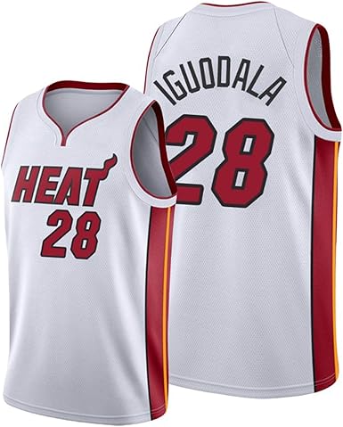 miami heat 28 jersey