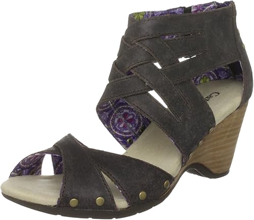 caterpillar high heels