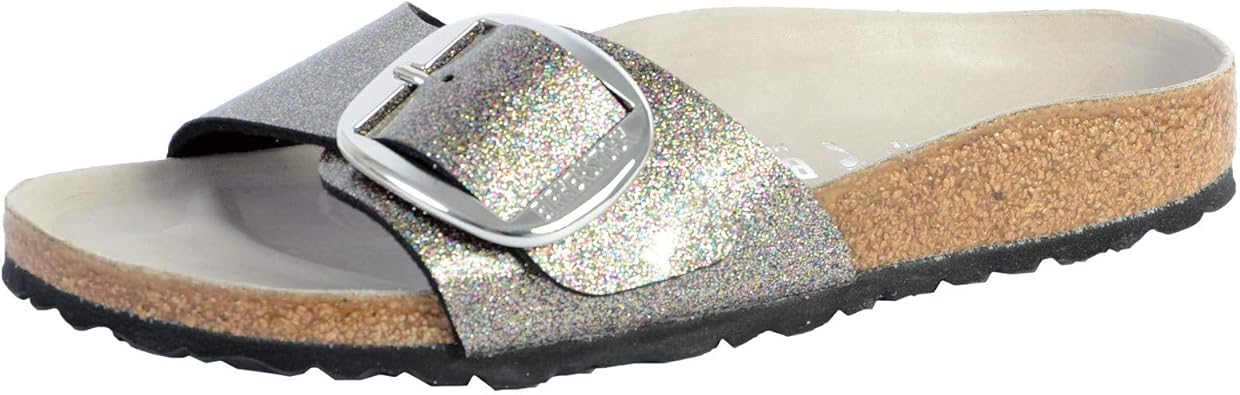 birkenstock glitter footwear