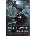 The Mammoth Book of Celtic Myths and Legends (Mammoth Books)