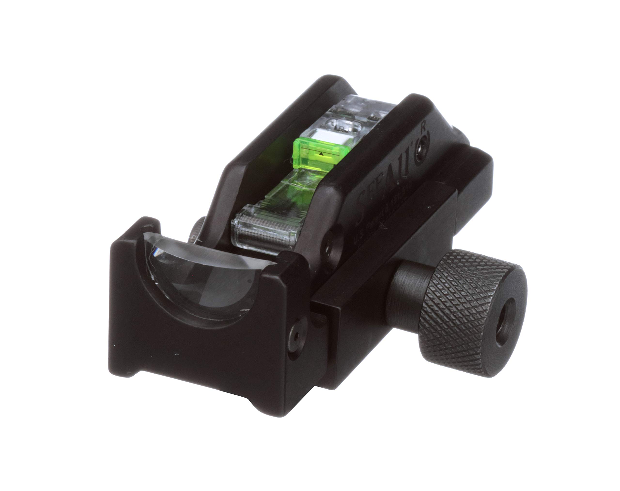 SeeAll Open Sight Gen 2 GlowLit Fits Shotguns and Rifles Low to Full