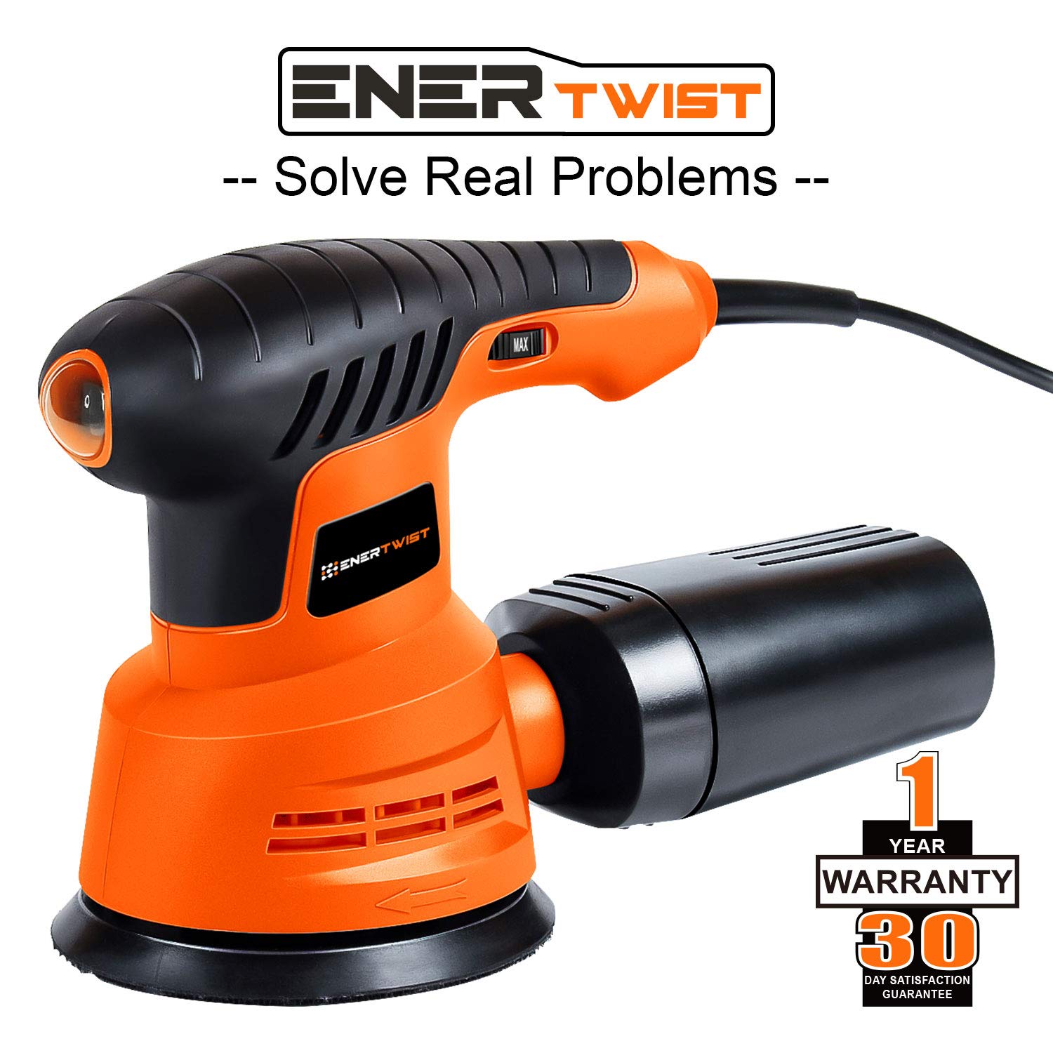 ENERTWIST ET-OS-250 Random Orbital Sanders product image 8