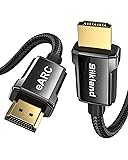 Silkland 8K HDMI ARC/eARC Cable 2.1 for Soundbar