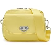 Coastal Flip Lock Camera Bag Crossbody