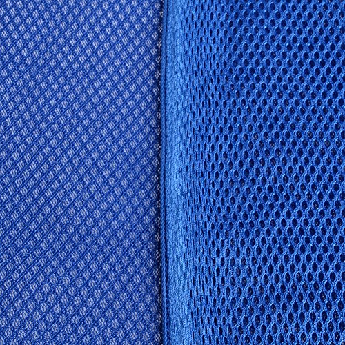 Mimgo Store Blue Speaker mesh Speaker grill Cloth Stereo Grille Fabric