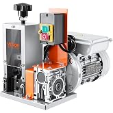 VEVOR Electric Wire Stripper Machine 0.06-1.18 in Automatic Stripping | 180W Motor, 60 ft/min, Aluminum Alloy, Cable Stripping Machine Tool, with Visible Depth Reference, for Scrap Copper Recycling