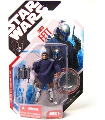 Amazon.com: Hasbro Star Wars: The Vintage Collection Figura de