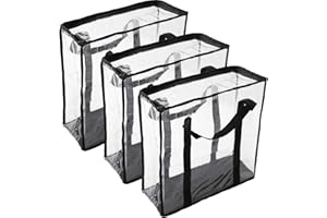 Merlot new co.,LTD Imperius LP Vinyl Record Case-Storage-Set of 2 Carry 72 Albums Total-No Dust/Scratch