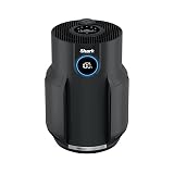 Shark Air Purifier for Home, NeverChange, for Large Room, HEPA-Exceeding Filter, Captures Pollutants, Pet Dander, Dust, Odor, Smoke, and More, Odor Neutralizer, HP152, Charcoal