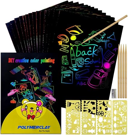14+ Art kits for 8 year olds ideas
