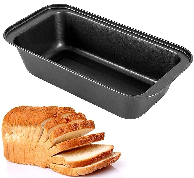 Buy Creativities International. Nonstick Big Loaf Cake Pan Online at