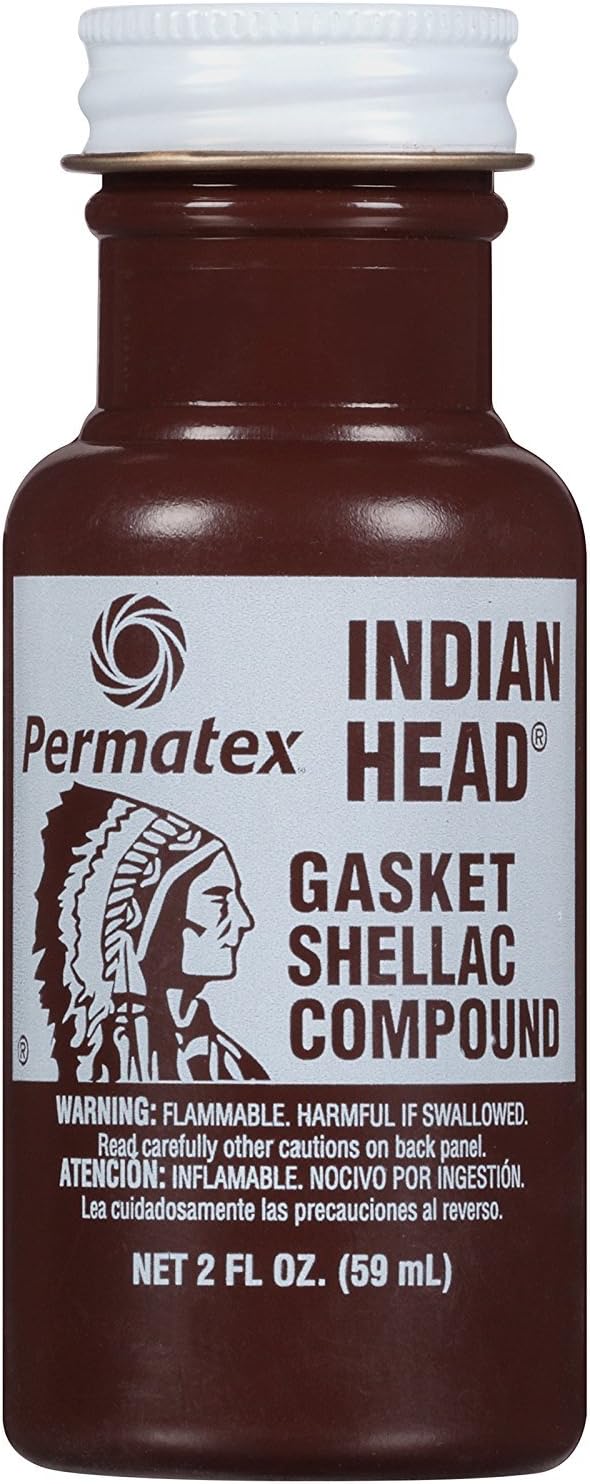 Permatex 20539-12PK Indian Head Gasket 