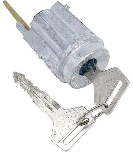 Amazon.com: HiSport 69057-35070 Ignition Lock Cylinder with 2 Keys