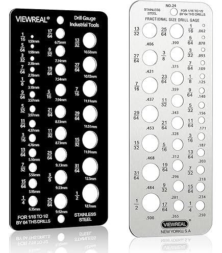 Century Drill & Tool 11443 Foret à Jauge De Fil, No-43