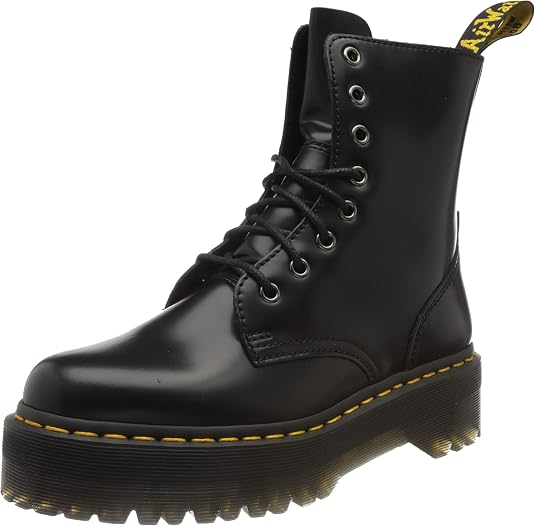 dr marten jadon size 5