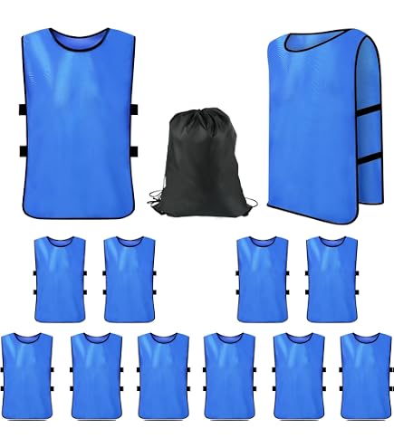 adidas soccer pinnies pack