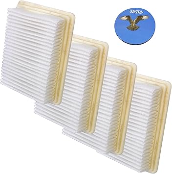 Amazon Com Hqrp Filter 4 Pack For Hoover H3000 H3032 H3000020