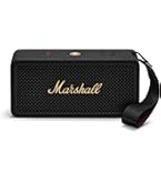 Amazon.com: Marshall Emberton III Portable Bluetooth Speaker
