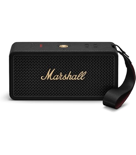 Amazon.com: Marshall Stockwell II Portable Bluetooth Speaker