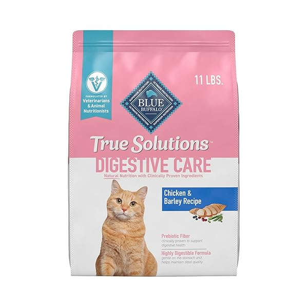 BLUE BUFFALO TRUE SOLUTIONS DIGESTIVE CARE NATURAL DRY...