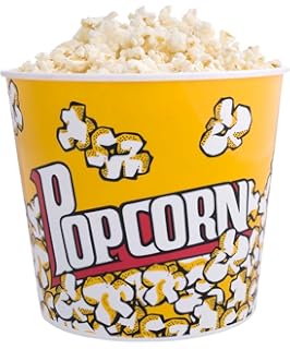 Balvi - Pop Corn Bol para Palomitas de 6,8 l. de Capacidad.