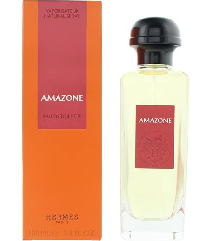 Amazon.com : Hermes Amazone Eau De Toilette Spray (New Packaging