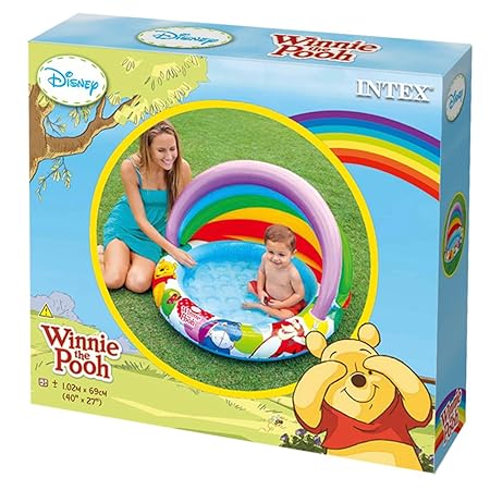 piscine intex winnie