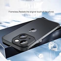 Gufiire for iPhone 15 Pro Max Case with Camera Lens
