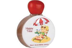 Lattafa Pride Happy Time Eau de Parfum Spray for Kids, 2.5 Ounce