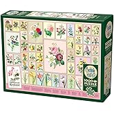 Cobble Hill 1000 Piece Puzzle - Redoute - Sample Poster Included