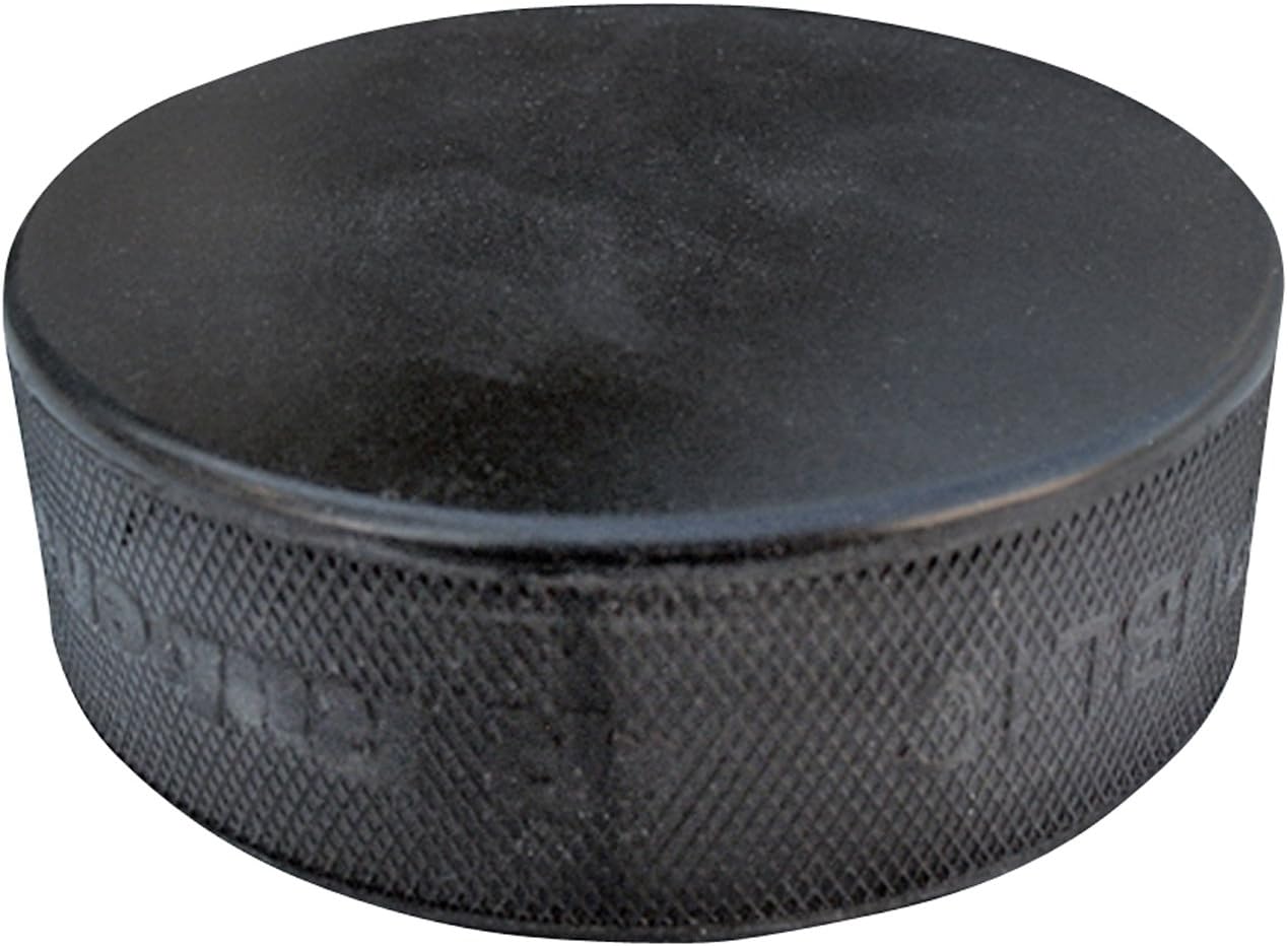 A&R Sports Ice Hockey Puck (Pack of 12) : Sports & Outdoors