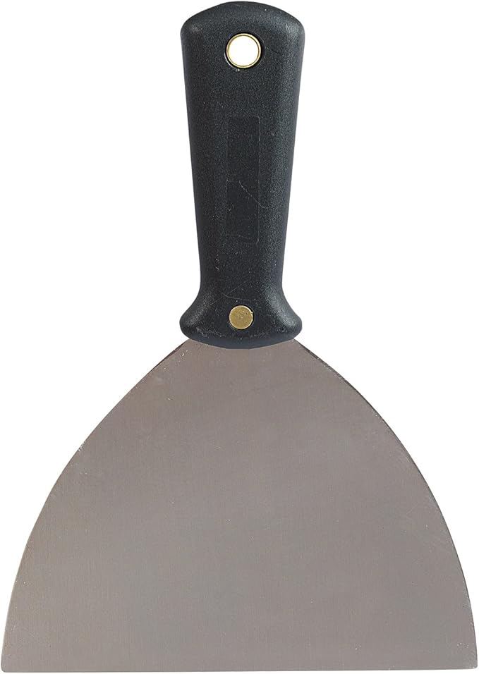 Goldblatt G24308 6Inch Flexible DIY Putty Knife Putty Knives