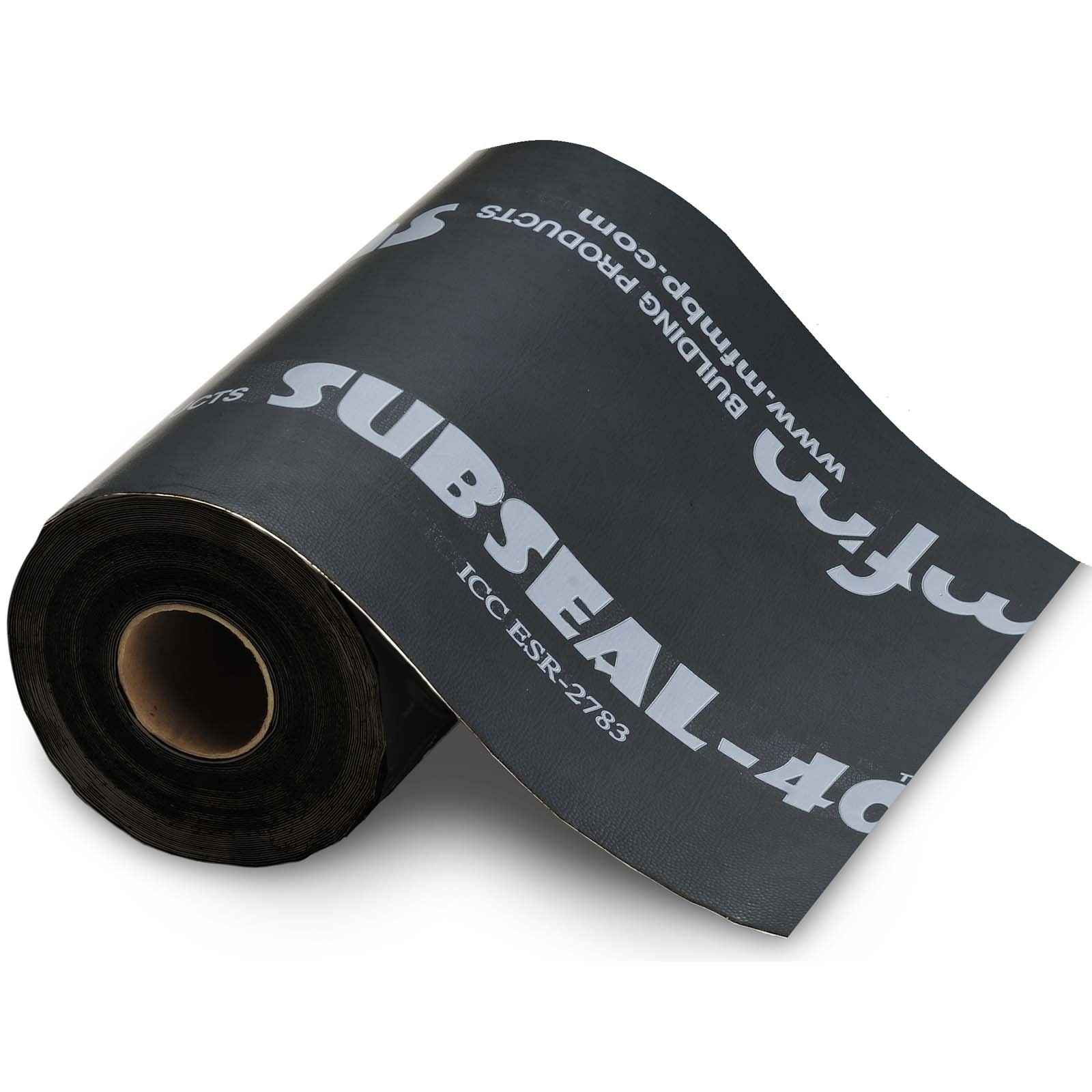 MFM SubSeal40 Waterproof House Wrap - 40 mil