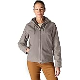 Carhartt Women's Loose Fit Washed Duck Sherpa Lined Jacket