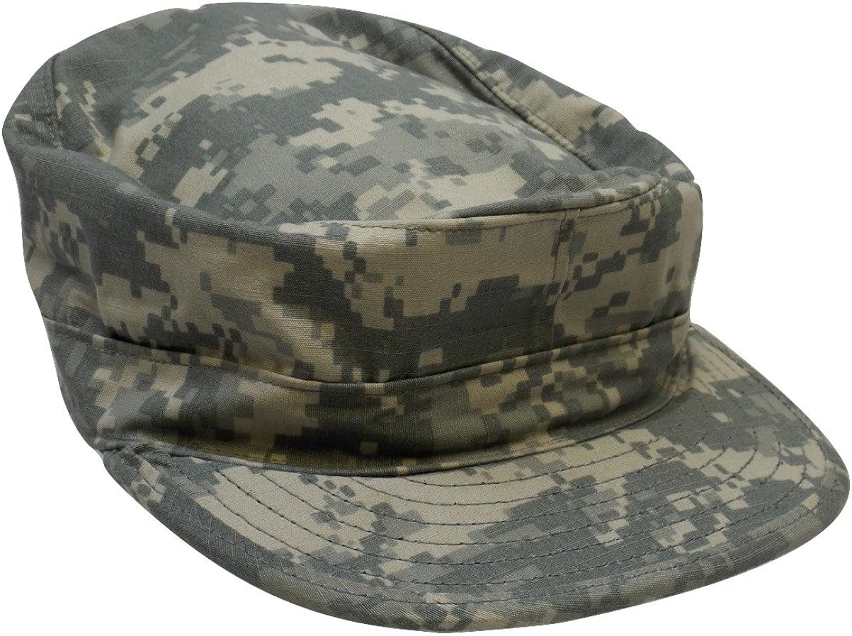 army patrol cap