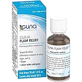 Guna Flam Relief Homeopathic Medicine for Temporary Relief of Minor Aches, Pains, Fever, and Swelling
