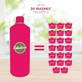 Fabulosa Antibacterial Freshening Laundry Cleanser Winter Angel 1L Pack of 6 view 4