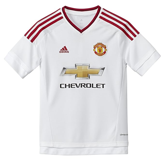 adidas Herren Trikot Manchester Home Replica Jersey