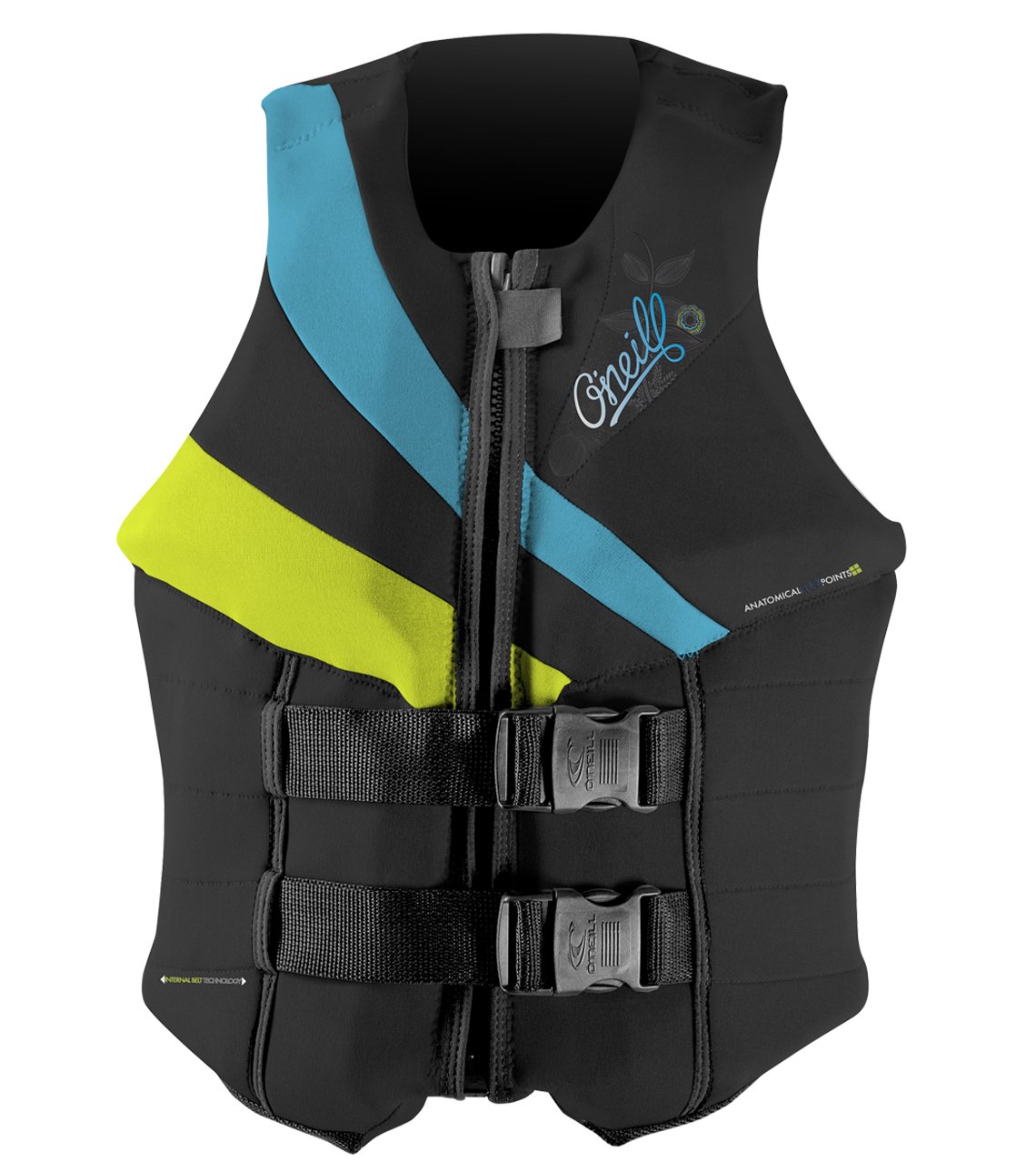 O'Neill Women's Siren USCG Life Vest