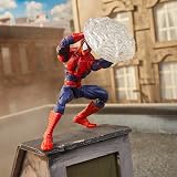 Hasbro Marvel Legends Maximum Series Spider-Man Action Figure 15 cm view 5