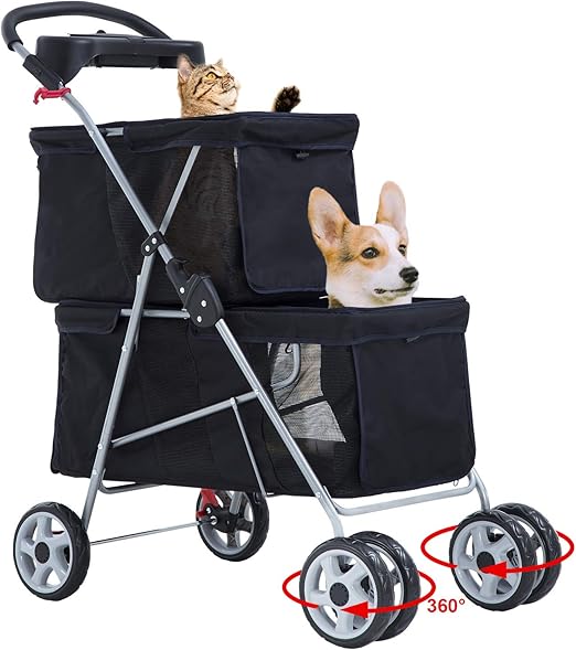 cat stroller amazon