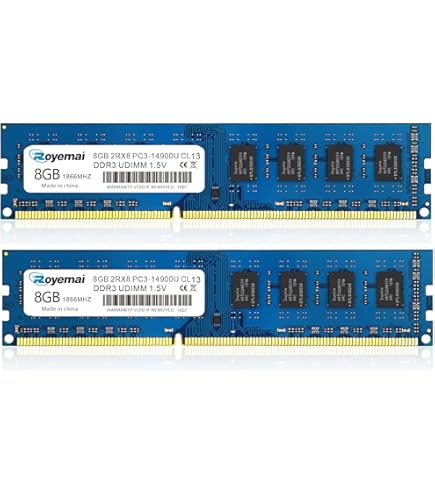 HP 16GB (1x16GB) Dual Rank x4 PC3-14900R 1 DDR3 1866 (PC3 14900