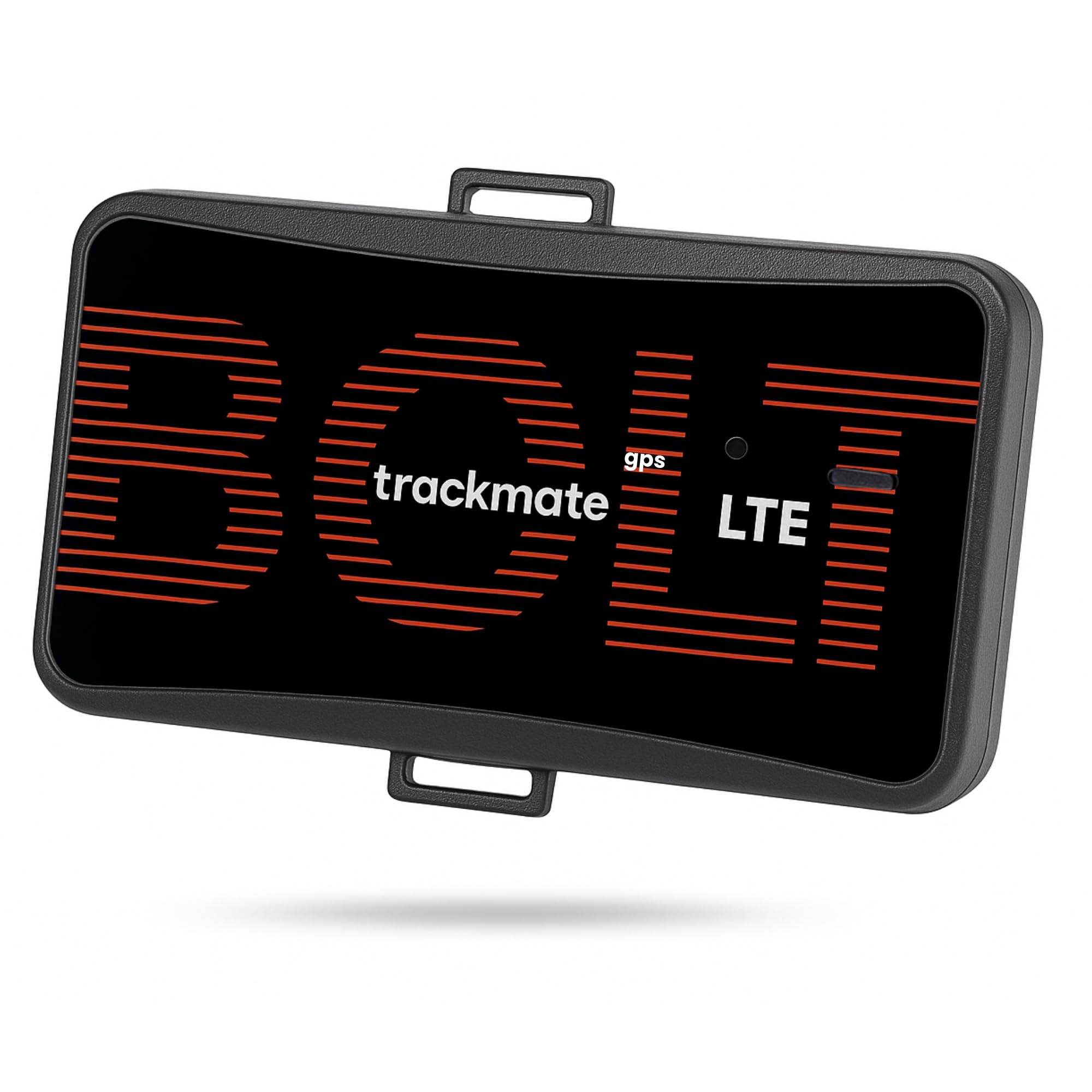 Photo 1 of TrackmateGPS Bolt LTE 4G GPS Tracker for Vehicles, Cars, Trucks, Trailers, RVs, Equipment, & Shipments with 10,000mAh Rechargeable Battery, IP65 Waterproof, Magnetic Mount, Tamper Alerts, Easy Set Up