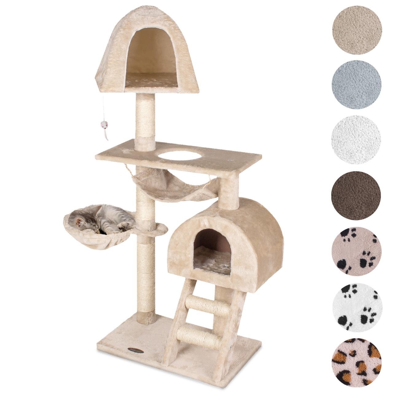 l tiragraffi palestra per gatti