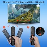 YOSUN LG Magic Remote Replacement for LG Smart TV MR21GA MR22GN MR23GA MR24GA view 3