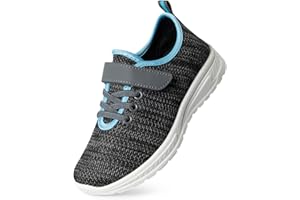 COASIS Toddler Shoes Boys Girls Sneakers, Comfortable Running Tennis Athletic Shoes for Little Kid/Big Kid