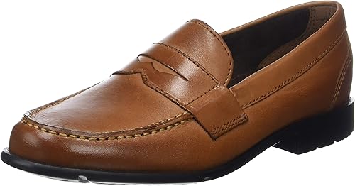 rockport penny loafers uk